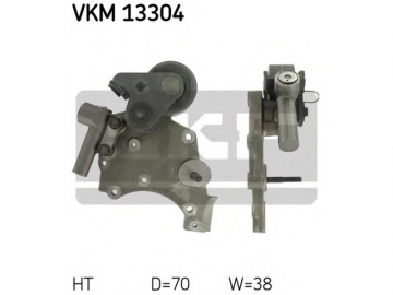 Ролик VKM 13304 (SKF)