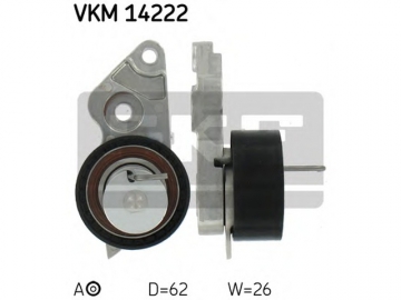 Idler pulley VKM 14222 (SKF)