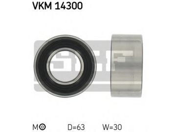Idler pulley VKM 14300 (SKF)