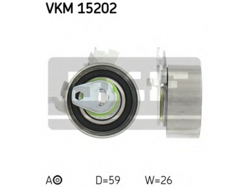 Idler pulley VKM 15202 (SKF)