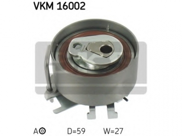 Ролик VKM 16002 (SKF)