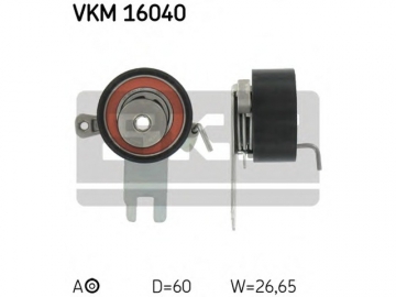 Ролик VKM 16040 (SKF)