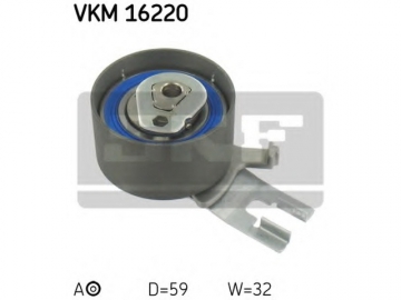 Idler pulley VKM 16220 (SKF)