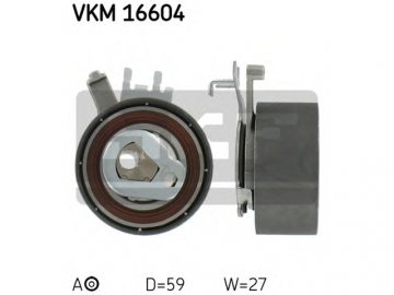 Ролик VKM 16604 (SKF)
