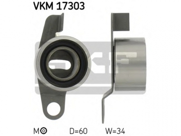 Idler pulley VKM 17303 (SKF)
