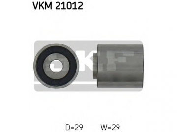 Idler pulley VKM 21012 (SKF)