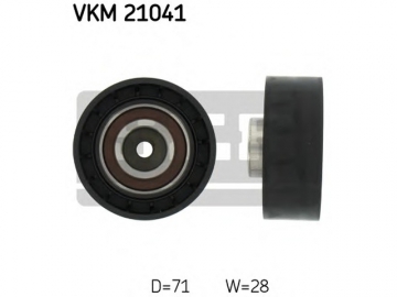 Idler pulley VKM 21041 (SKF)