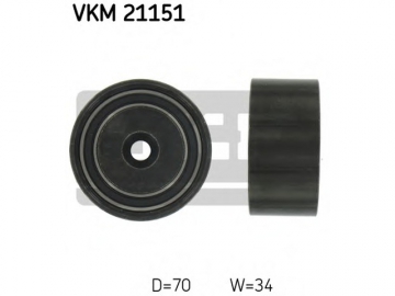 Ролик VKM 21151 (SKF)