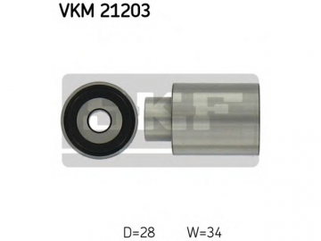 Idler pulley VKM 21203 (SKF)