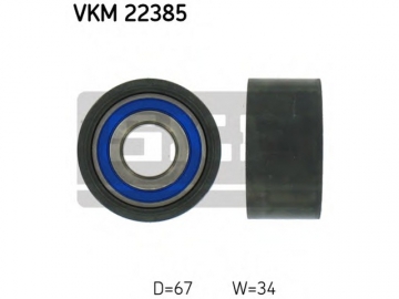 Idler pulley VKM 22385 (SKF)
