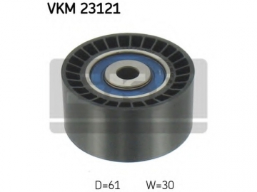 Idler pulley VKM 23121 (SKF)