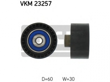 Idler pulley VKM 23257 (SKF)