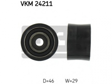 Idler pulley VKM 24211 (SKF)