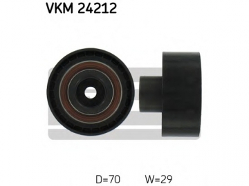 Idler pulley VKM 24212 (SKF)
