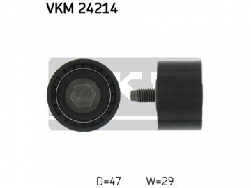 Idler pulley VKM 24214 (SKF)
