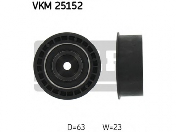 Idler pulley VKM 25152 (SKF)