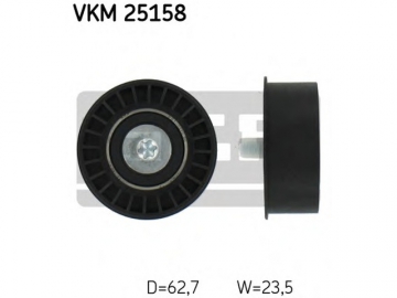 Idler pulley VKM 25158 (SKF)