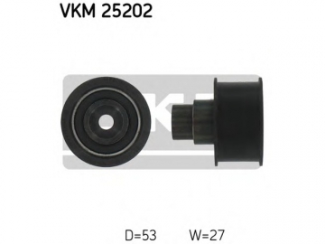 Idler pulley VKM 25202 (SKF)