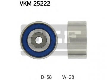 Idler pulley VKM 25222 (SKF)