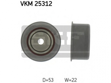 Idler pulley VKM 25312 (SKF)