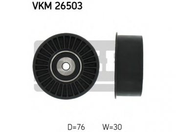 Idler pulley VKM 26503 (SKF)