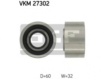 Idler pulley VKM 27302 (SKF)