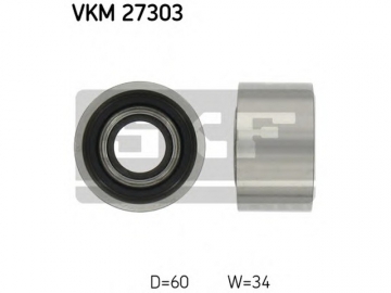 Idler pulley VKM 27303 (SKF)