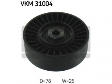 Idler pulley VKM 31004 (SKF)