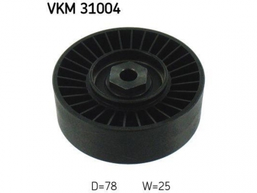 Idler pulley VKM 31004 (SKF)