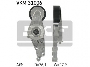 Idler pulley VKM 31006 (SKF)
