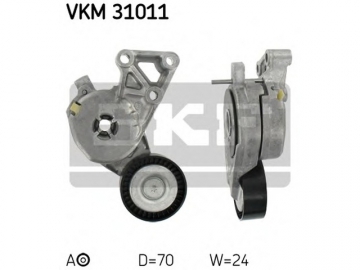Idler pulley VKM 31011 (SKF)