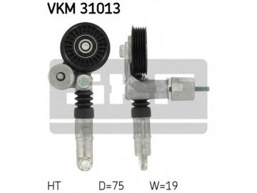 Ролик VKM 31013 (SKF)