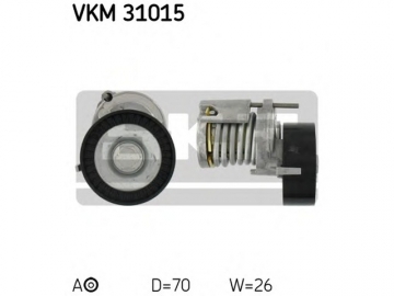 Ролик VKM 31015 (SKF)