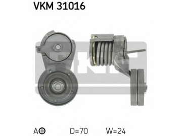 Ролик VKM 31016 (SKF)