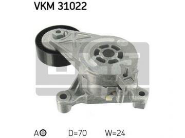 Ролик VKM 31022 (SKF)