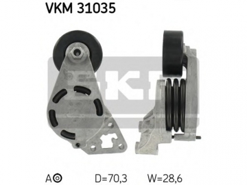 Ролик VKM 31035 (SKF)