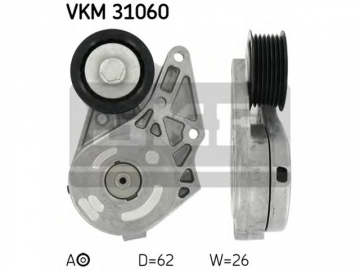 Ролик VKM 31060 (SKF)