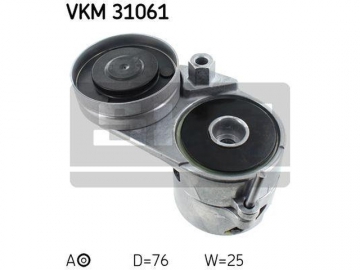 Idler pulley VKM 31061 (SKF)