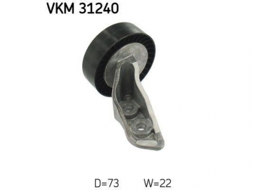 Ролик VKM 31240 (SKF)