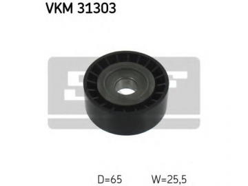 Idler pulley VKM 31303 (SKF)