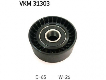 Idler pulley VKM 31303 (SKF)