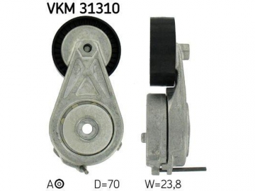 Ролик VKM 31310 (SKF)