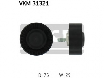 Ролик VKM 31321 (SKF)