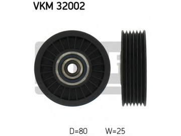 Idler pulley VKM 32002 (SKF)