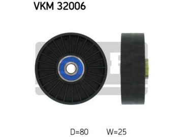 Idler pulley VKM 32006 (SKF)