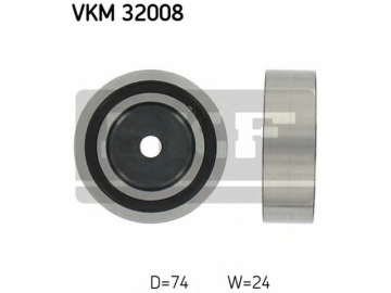 Idler pulley VKM 32008 (SKF)