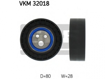 Idler pulley VKM 32018 (SKF)