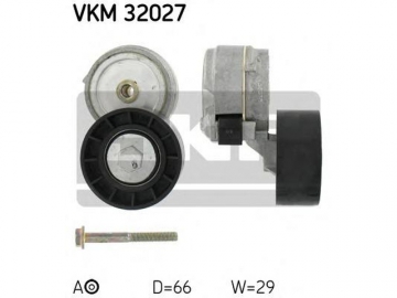 Ролик VKM 32027 (SKF)