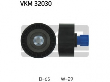 Idler pulley VKM 32030 (SKF)