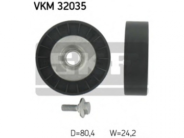 Idler pulley VKM 32035 (SKF)